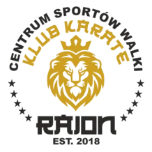 CENTRUM SPORTÓW WALKI – Klub Karate Raion